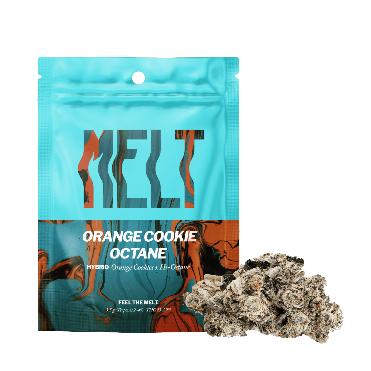 Orange Cookie Octane