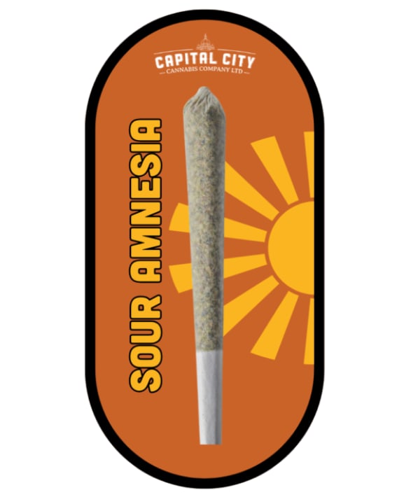 Sour Amnesia Pre-Rolls