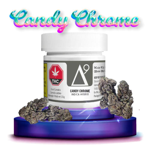 Cndy Chrome