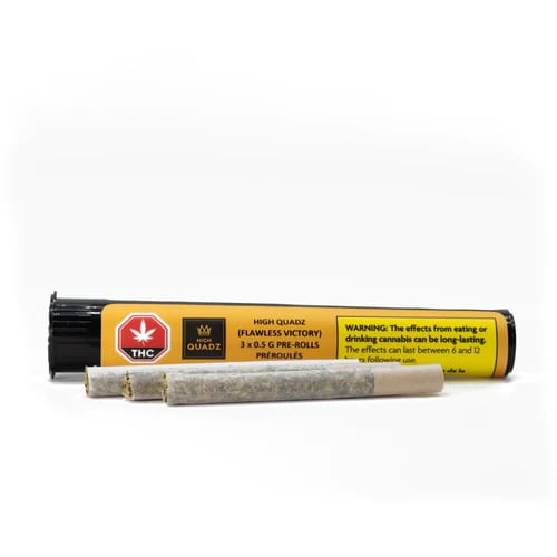 Incredible Pre-Rolls