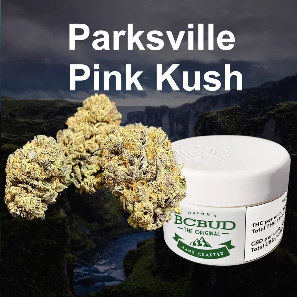 Parksville Pink Kush