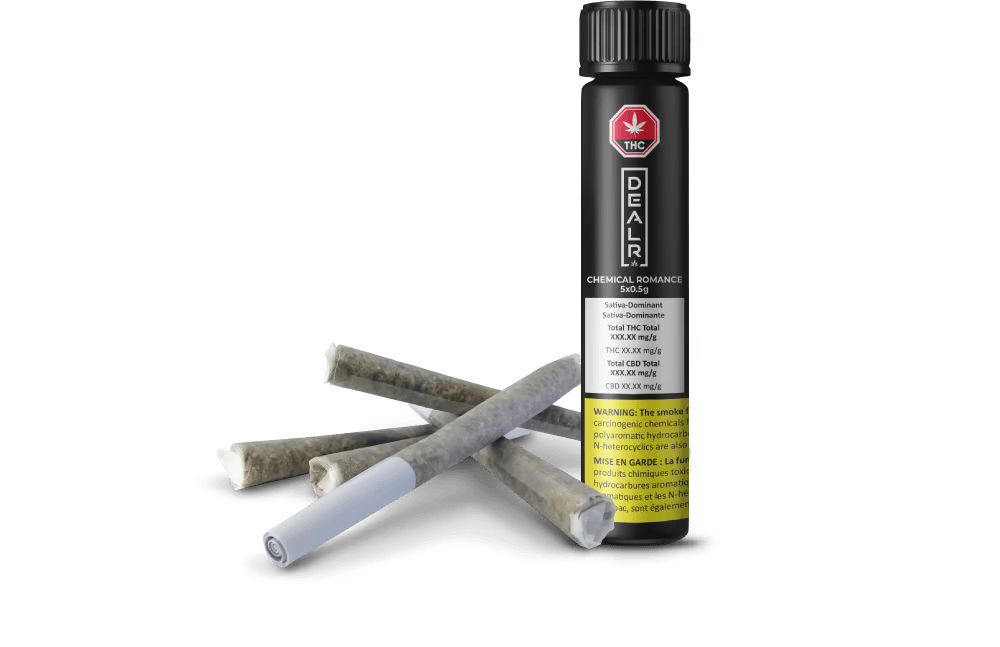 Chemical Romance Pre-Rolls