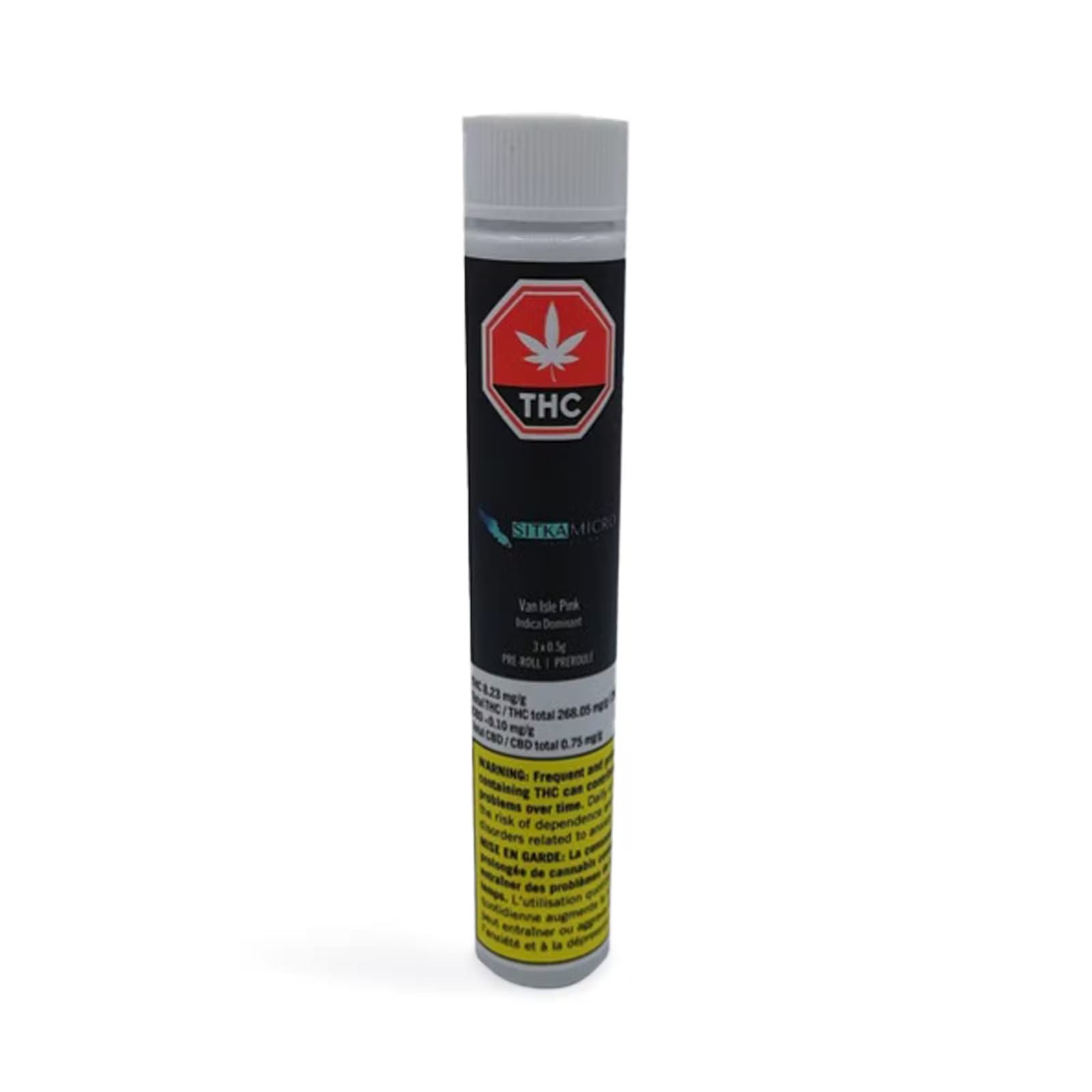 Van Isle Pink Pre-Rolls