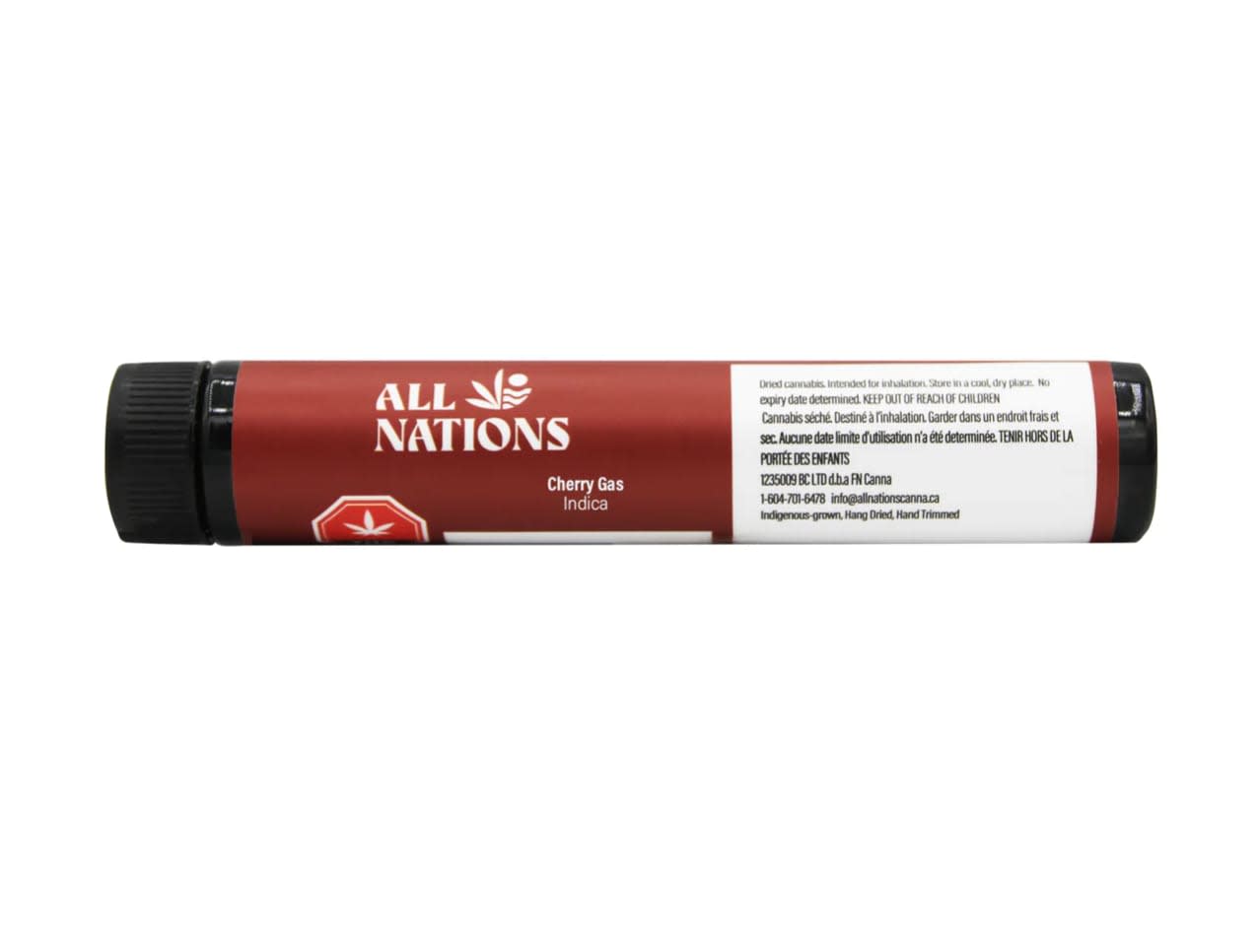 Cherry Gas Pre-Rolls