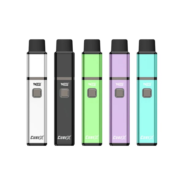 CubeX Vapourizer