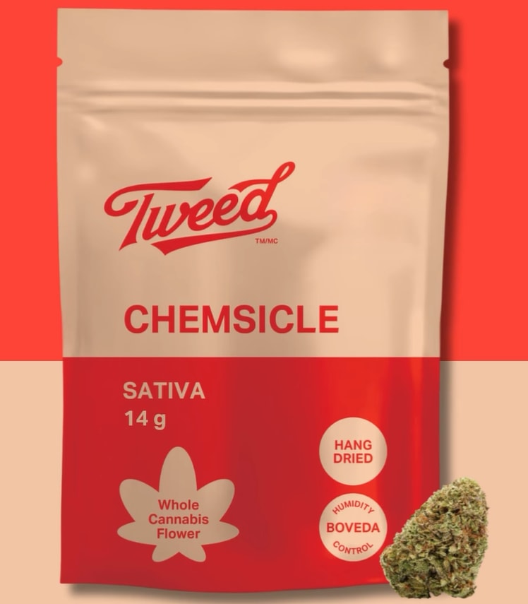 Chemsicle