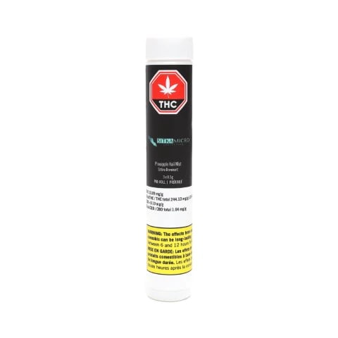 Pineapple Kali Mist Pre-Rolls