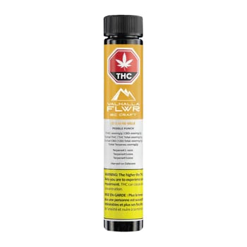 Pebble Punch Pre-Rolls