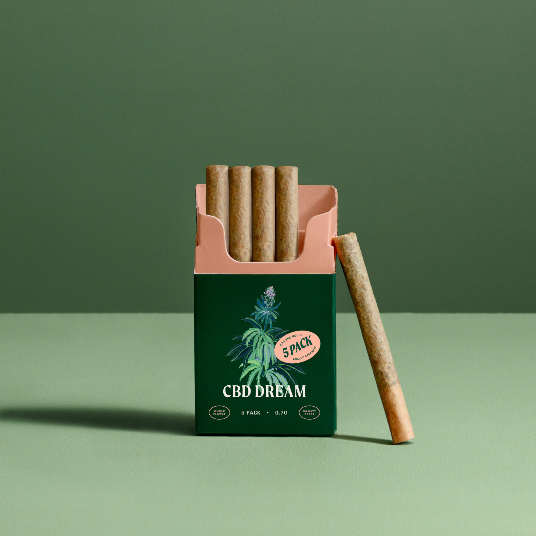 CBD Dream Pre-Rolls