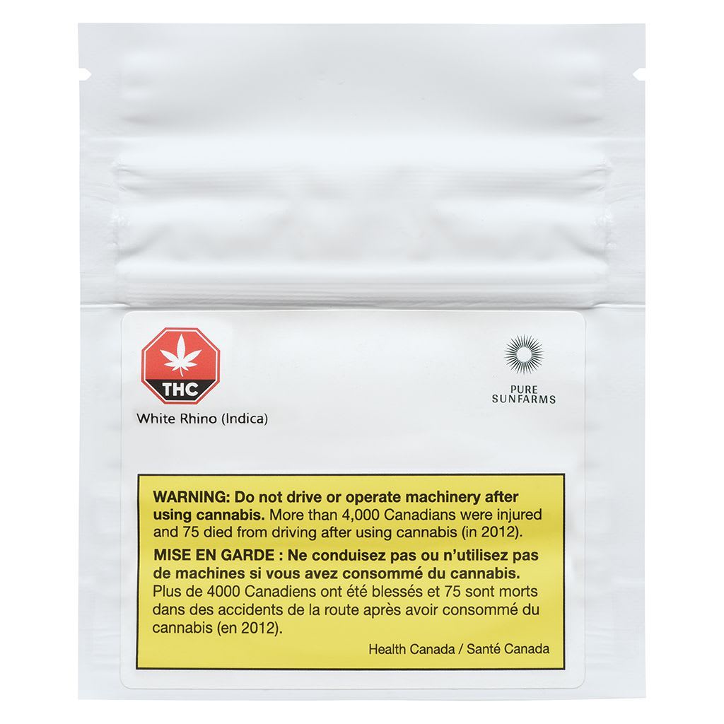 White Rhino