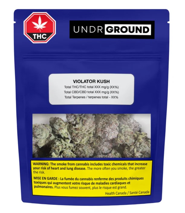 Violator Kush