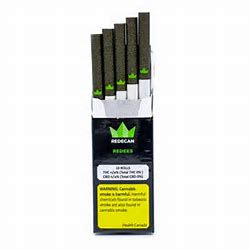 Redecan - Wappa Redees Pre-Rolls