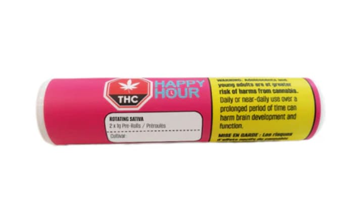 Sativa Pre-Rolls