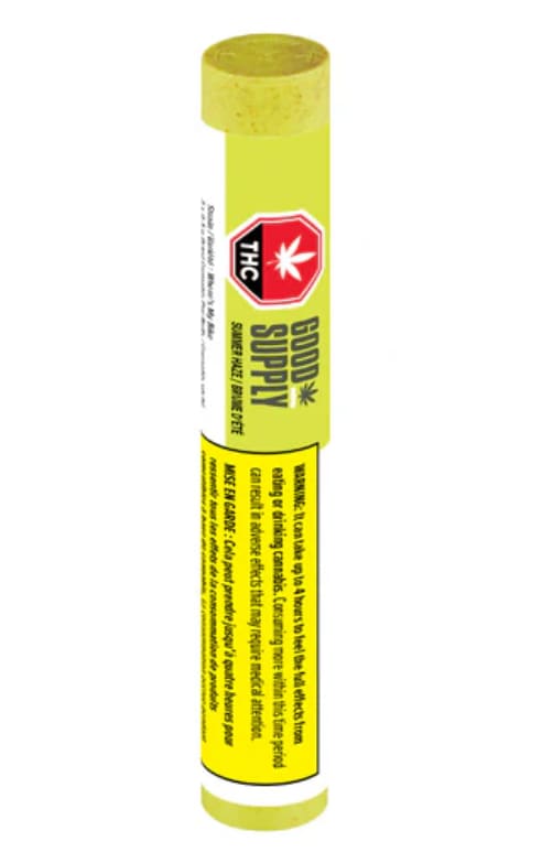 Summer Haze Pre-Rolls