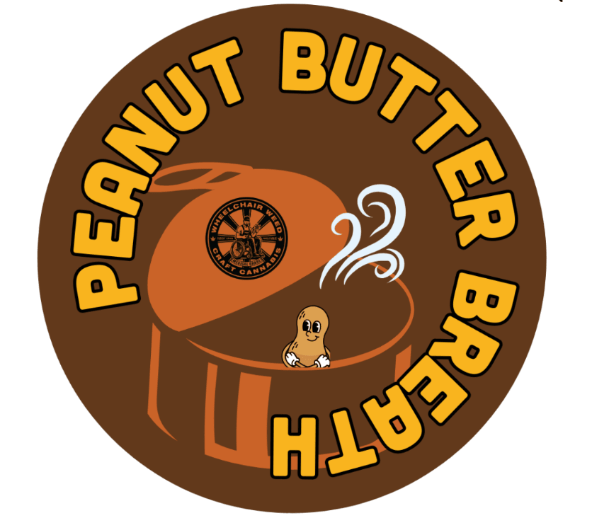 BC Weed Co. - Peanut Butter Breath