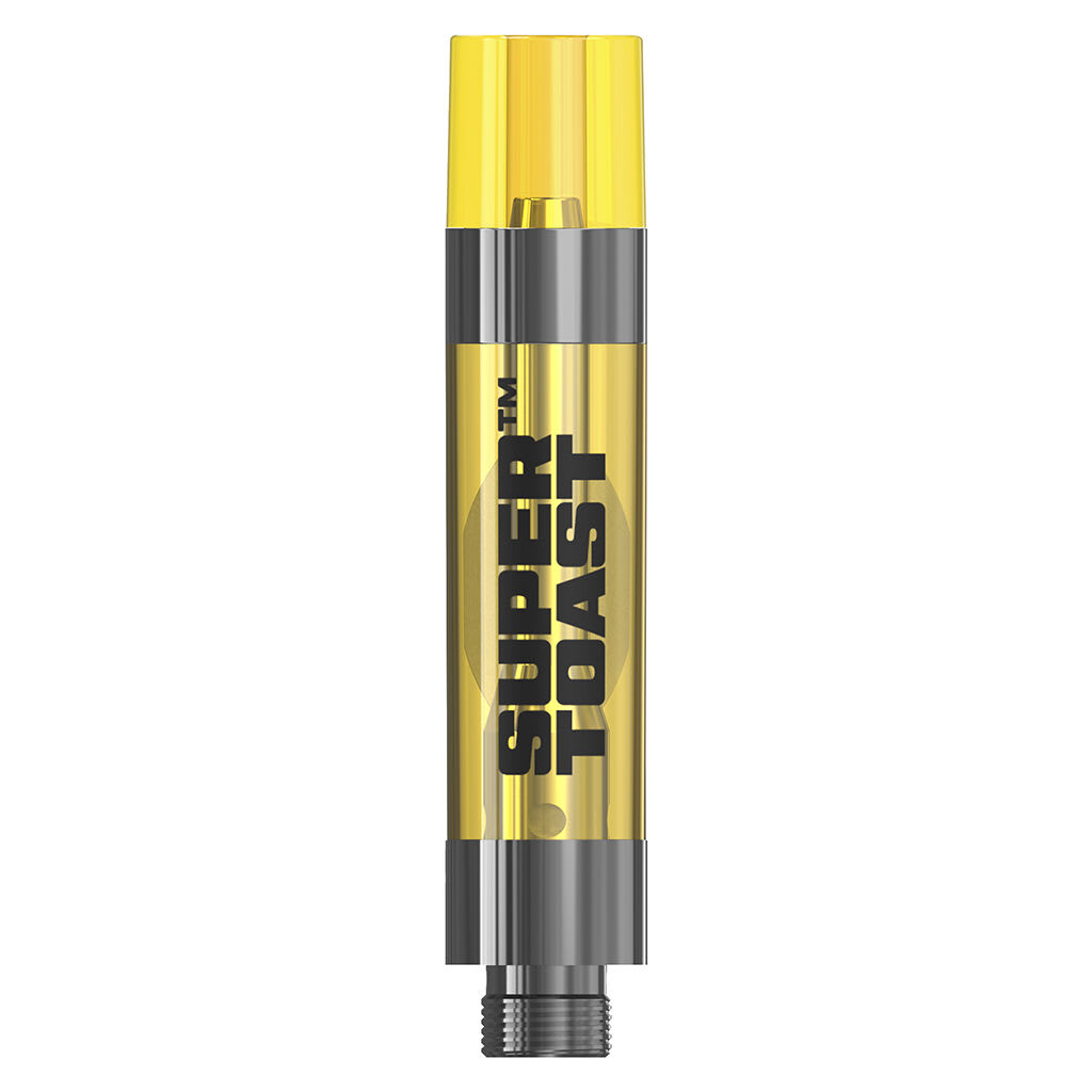 Super Toast - Cartridges & Kits - Sour Granny Apple Liquid Diamond Cartridge - 1g