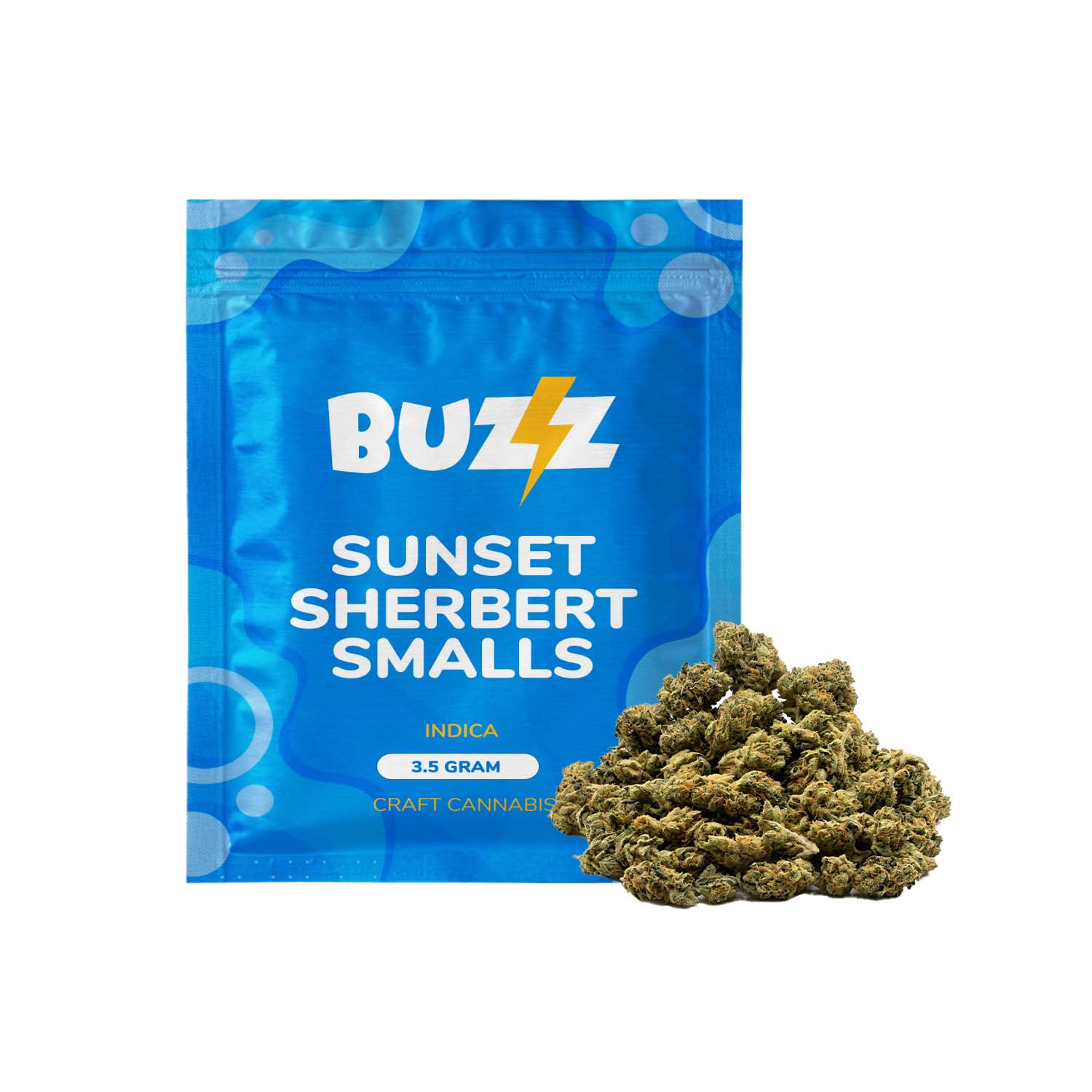 Buzz - Sunset Sherbert