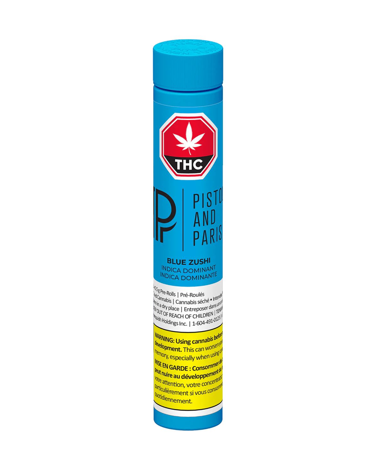 Blue Zushi Pre-Rolls