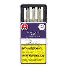 Blackberry Gelato PreRolls