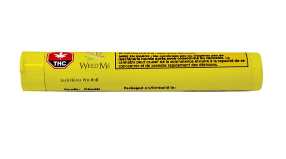 Jack Herer Pre-Rolls