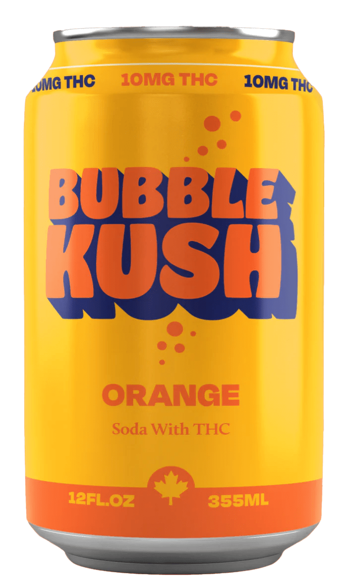 Bubble Kush - Beverages