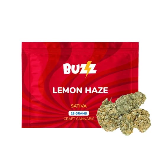 Buzz - Lemon Haze