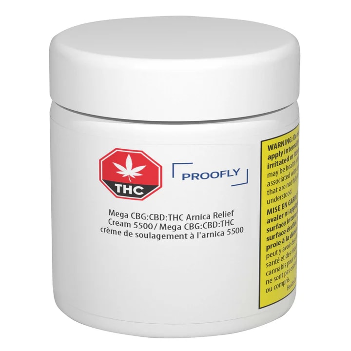 Relief Cream