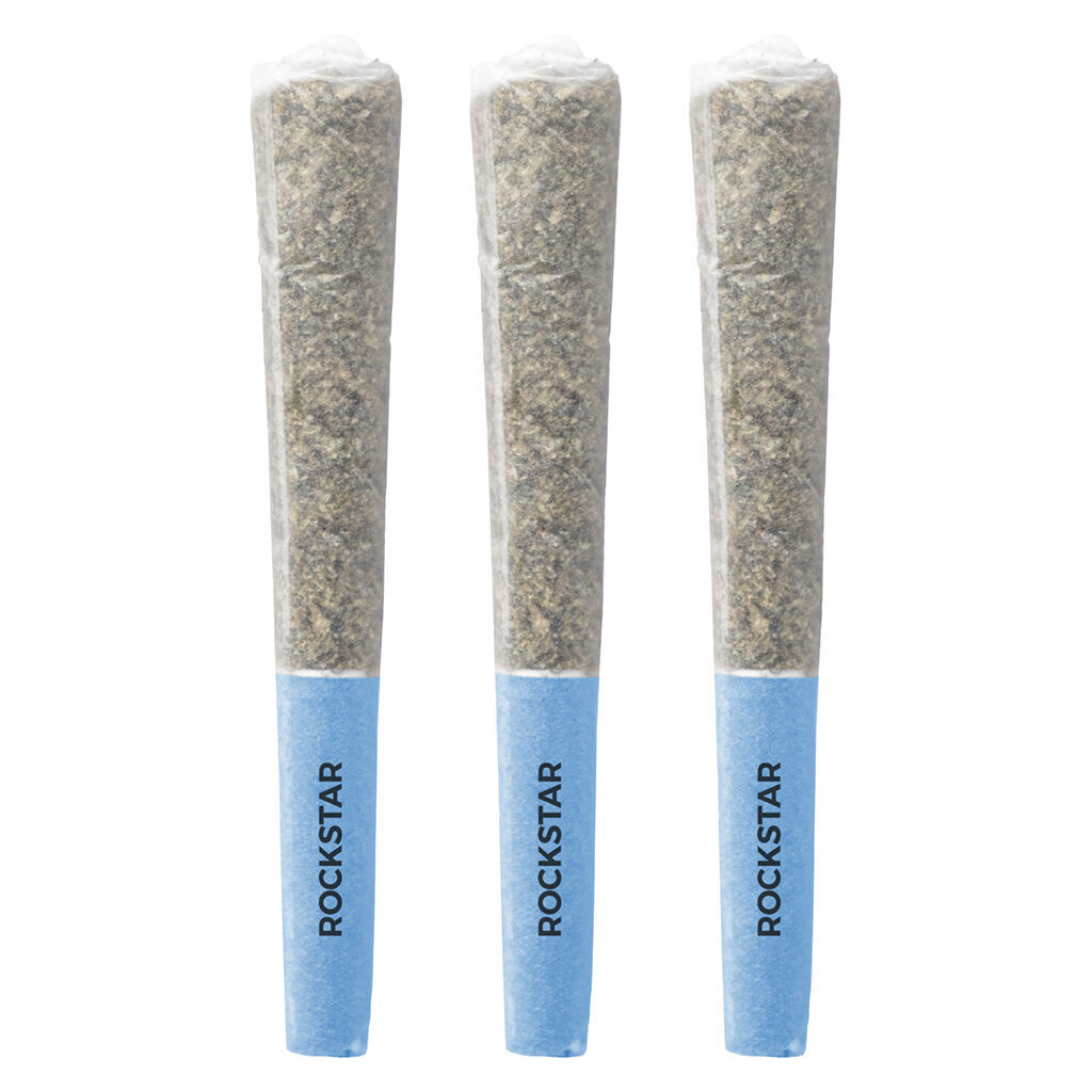 Pistol & Paris - Rockstar Pre-Rolls