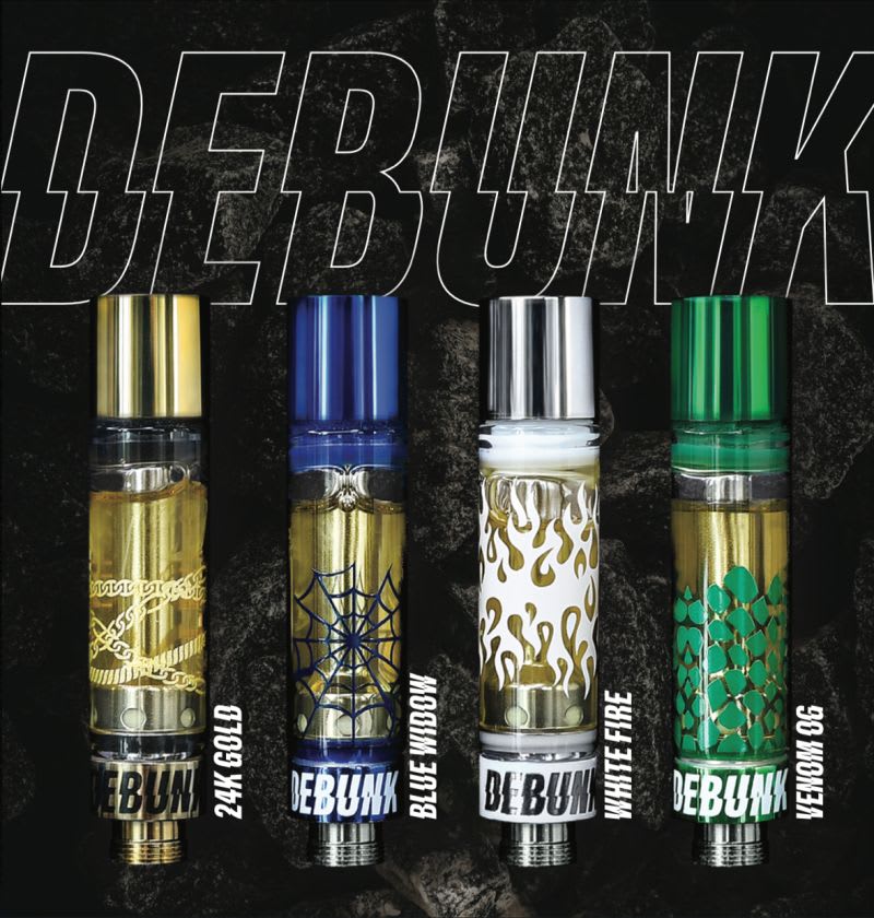 DEBUNK - Cartridges & Kits