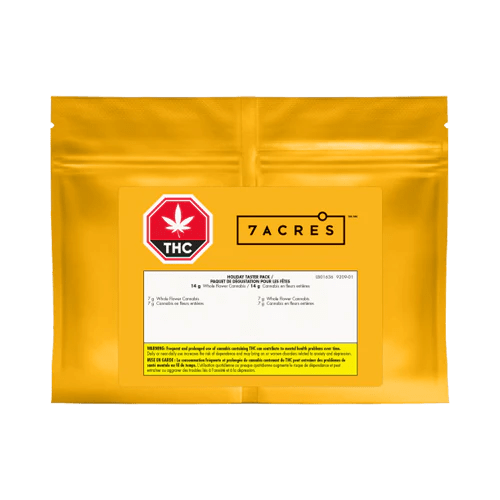 Holiday Taster Pack