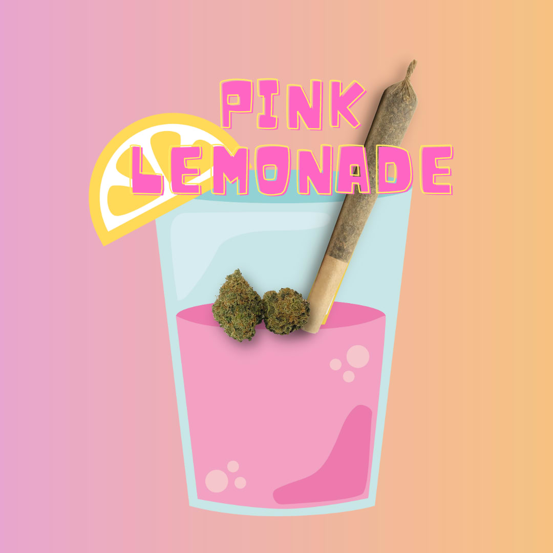 Pink Lemonade Pre-Rolls