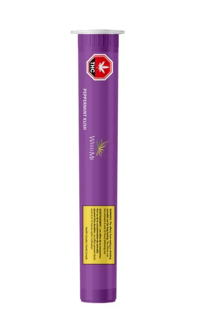Peppermint Kush Pre-Rolls