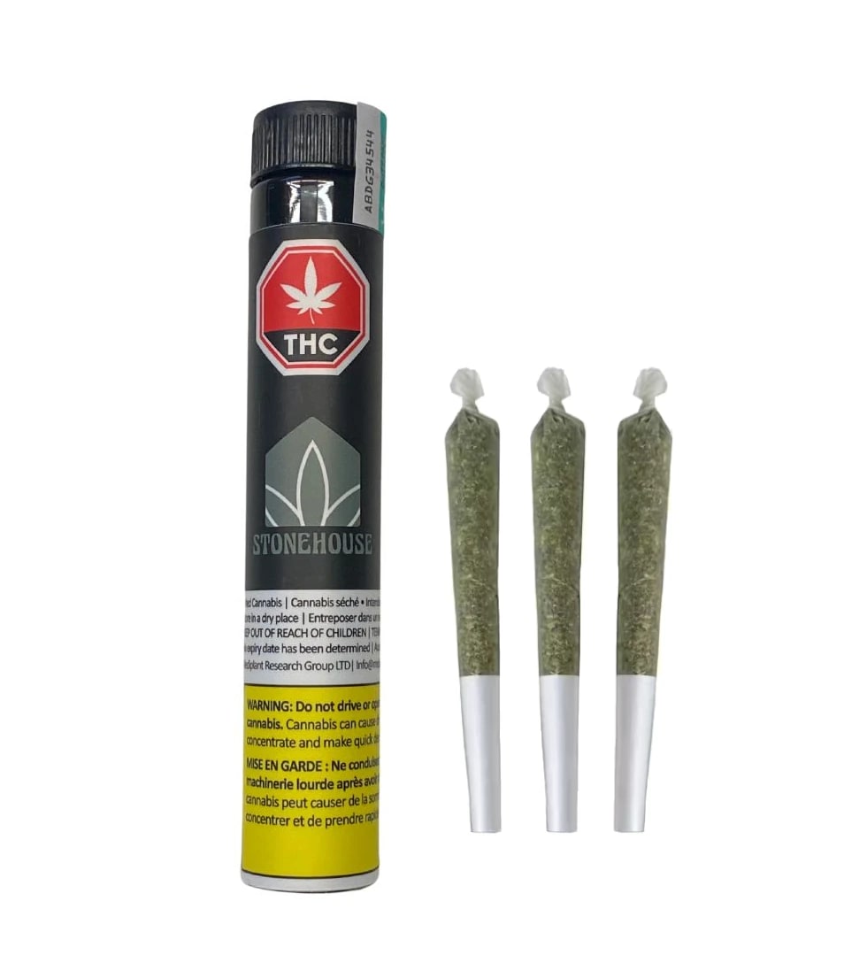 Grape Gasser Pre-Rolls