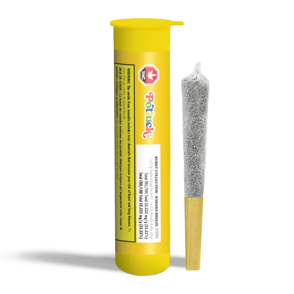 Potluck - Infused Pre-Rolls