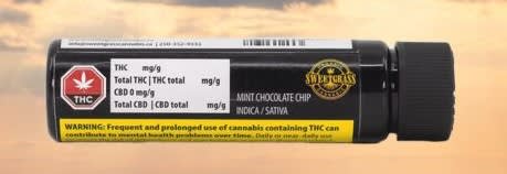 Mint Chocolate Chip Pre-Rolls