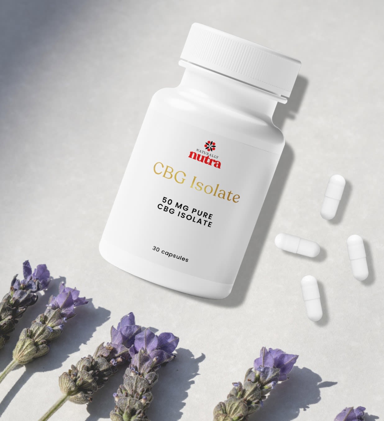 Naturally Nutra - Capsules