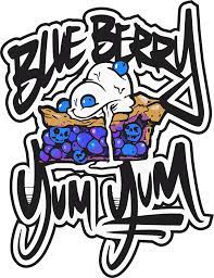 Blueberry Yum Yum Pre-Rolls