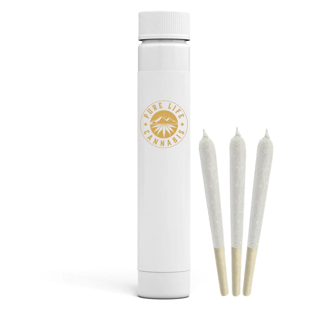 Citral Kush Pre-Rolls