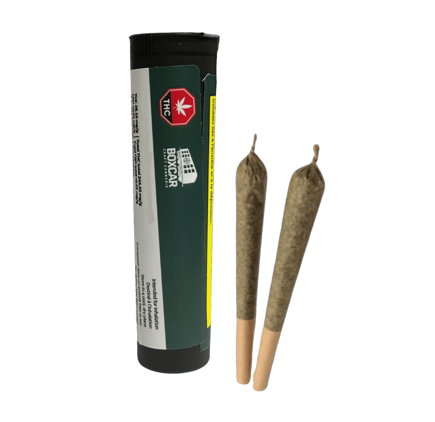 White Hot Guava Pre-Rolls