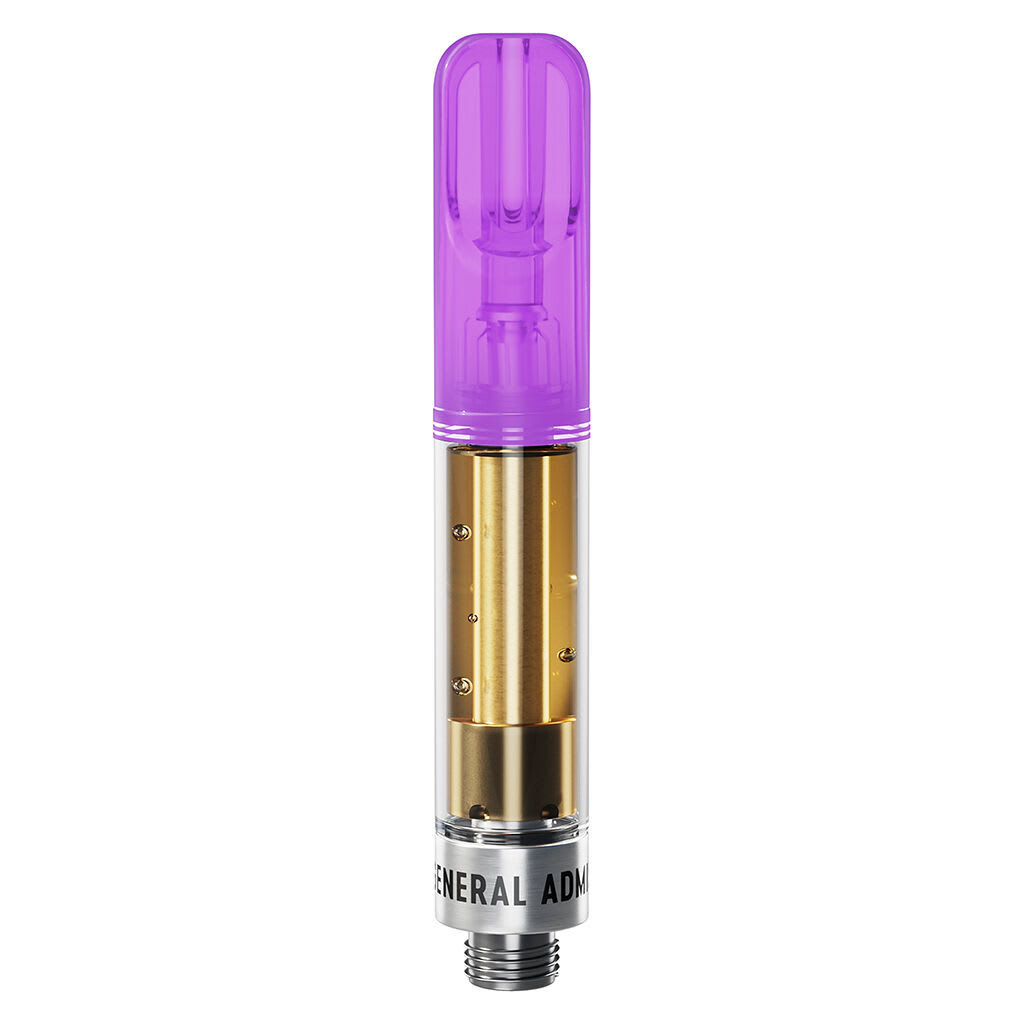 General Admission - Cartridges & Kits - Frosted Orchard Liquid Diamond Cartridge - 0.95g