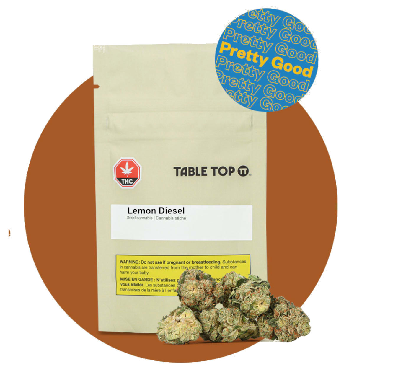 Lemon Diesel