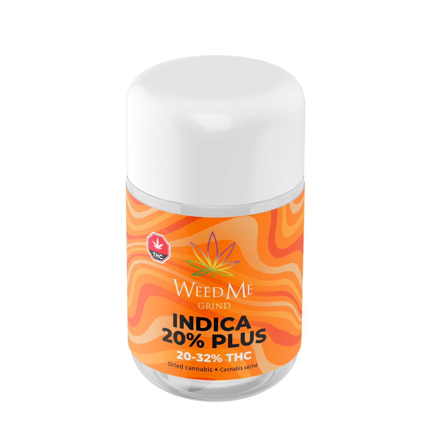 Indica 20% Plus