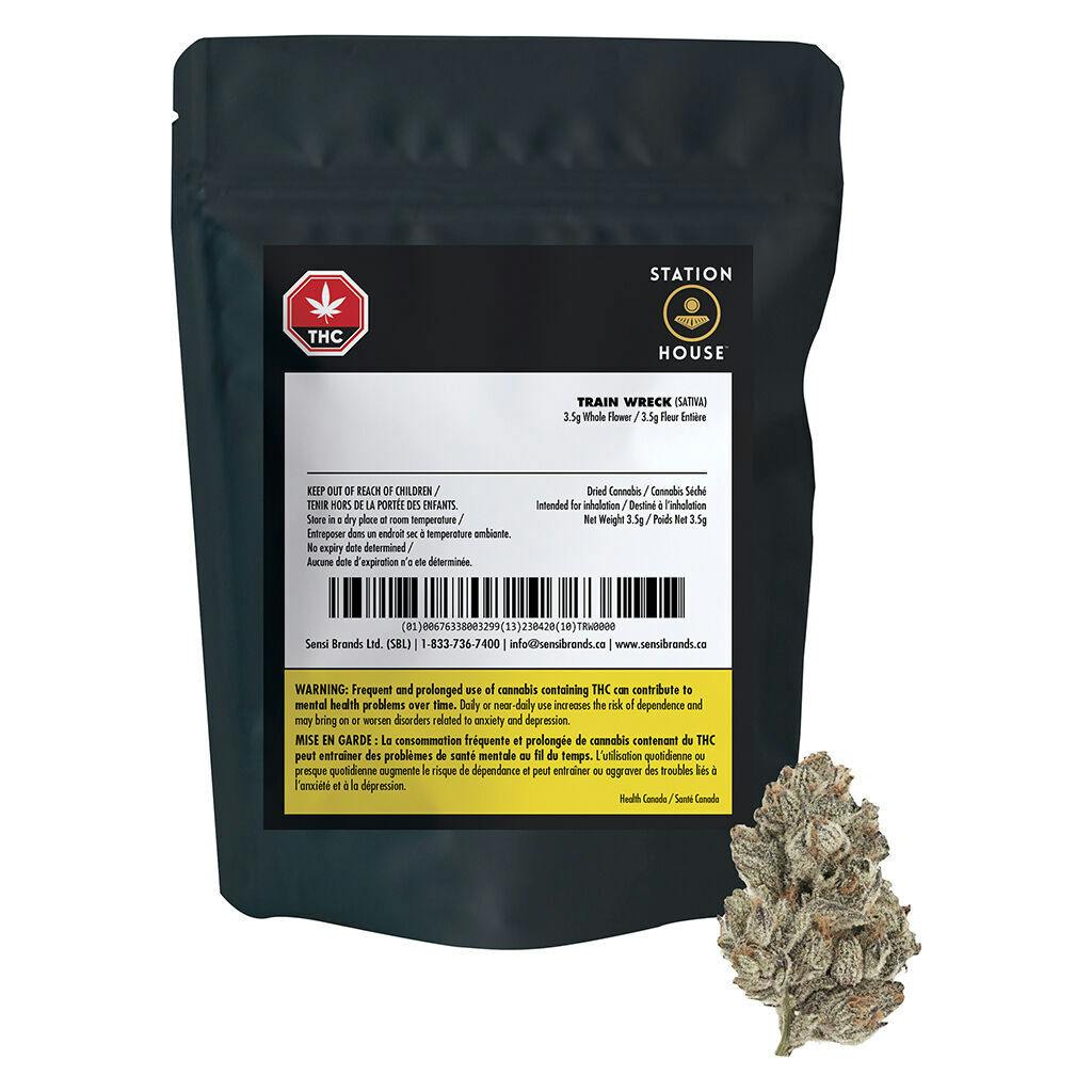 Trainwreck
