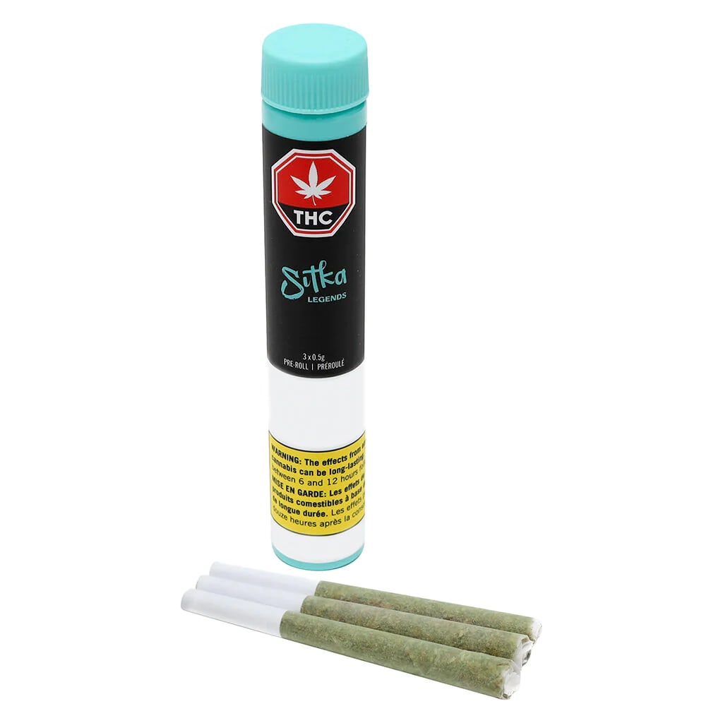 Strawberry Cough Pre-Rolls