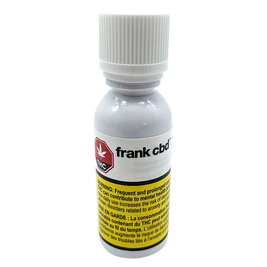 Frank CBD - Oil - Ultra CBD Drops 250 - 30ml