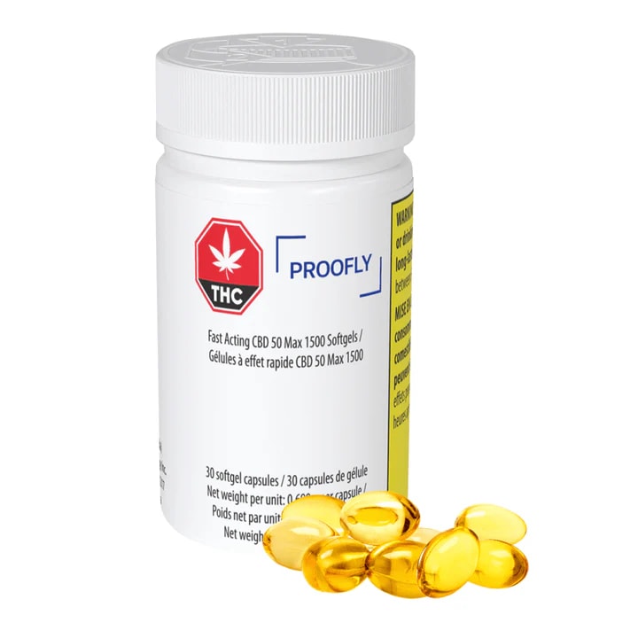 Proofly - Softgels