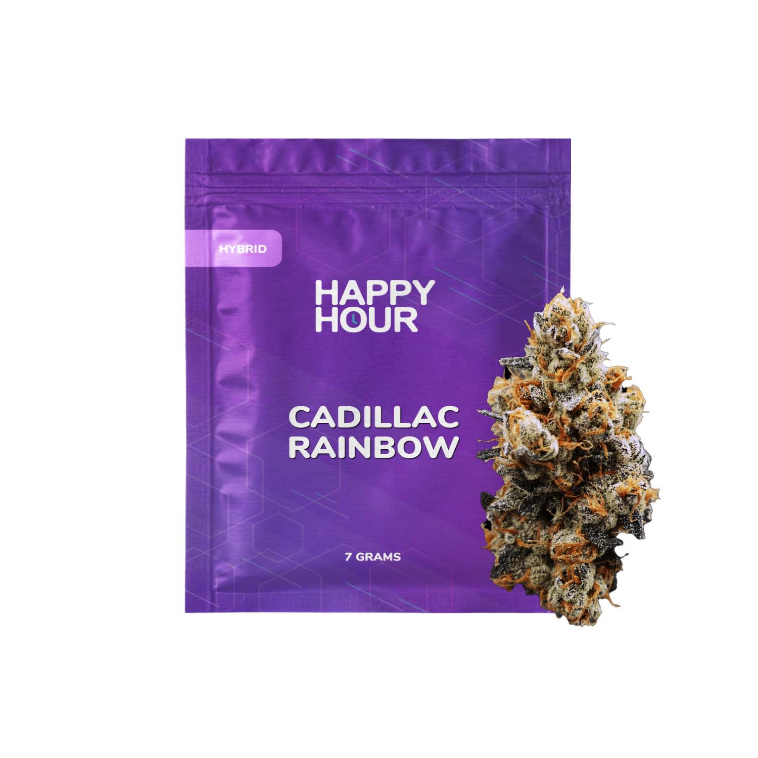 Happy Hour - Cadillac Rainbow