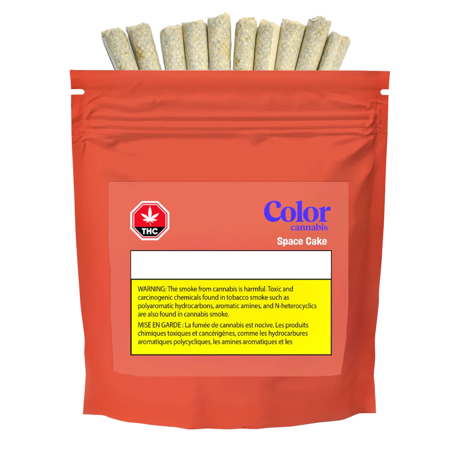 Space Cake Pre-Rolls