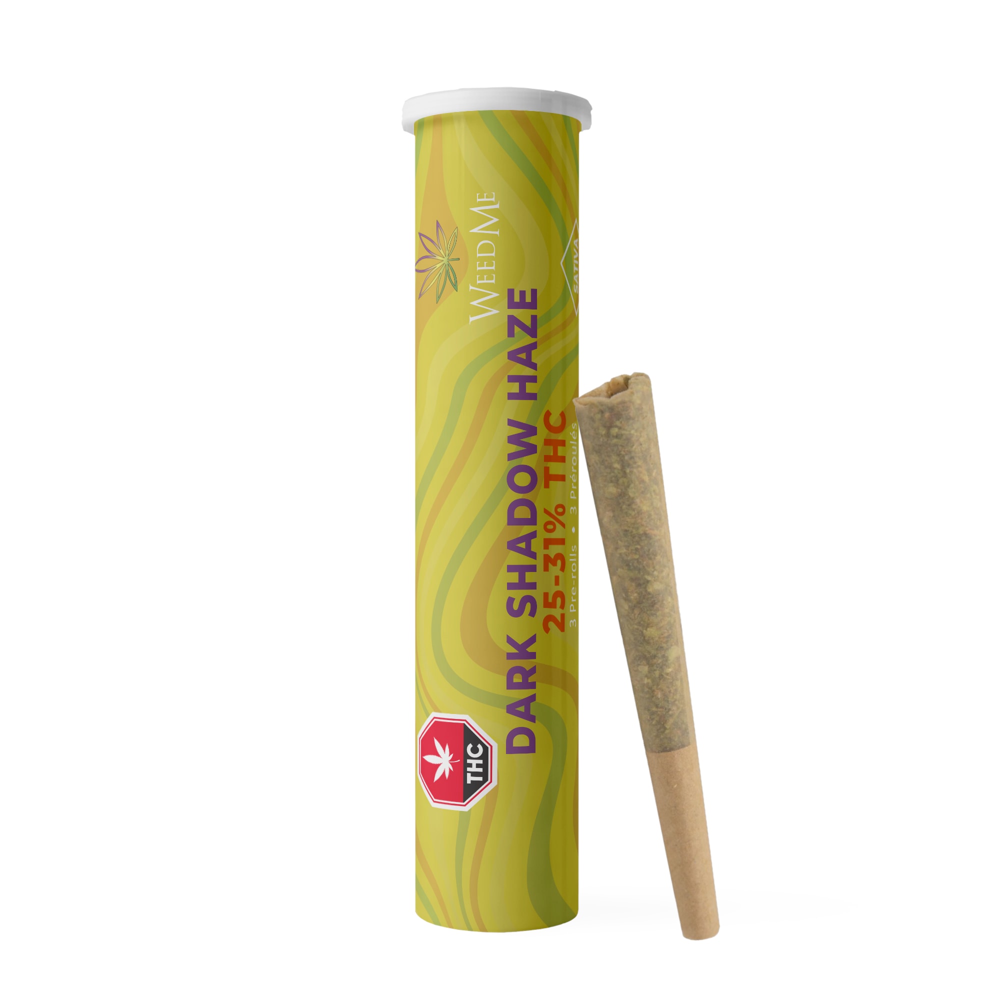 Dark Shadow Haze Pre-Rolls