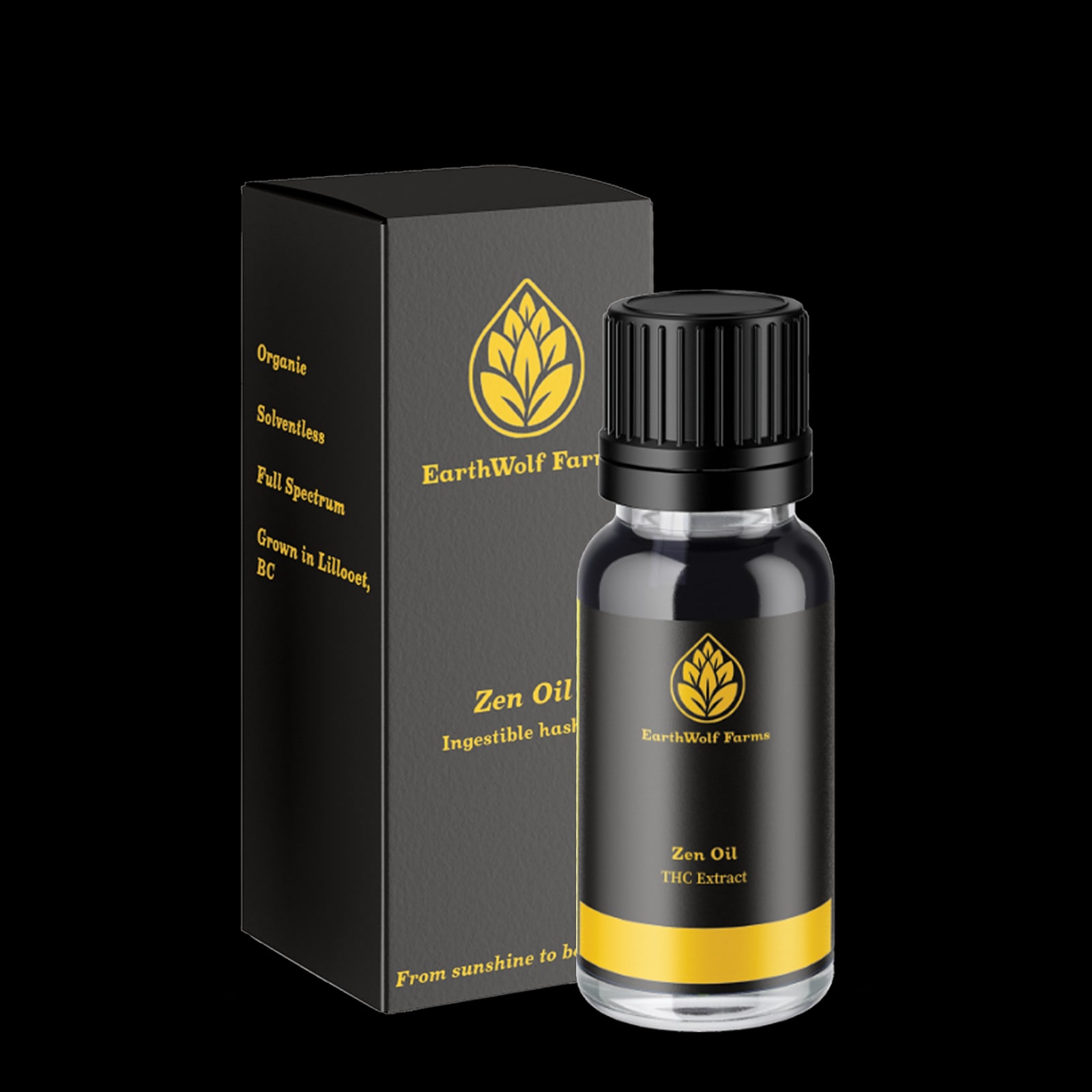 Oils/Tinctures